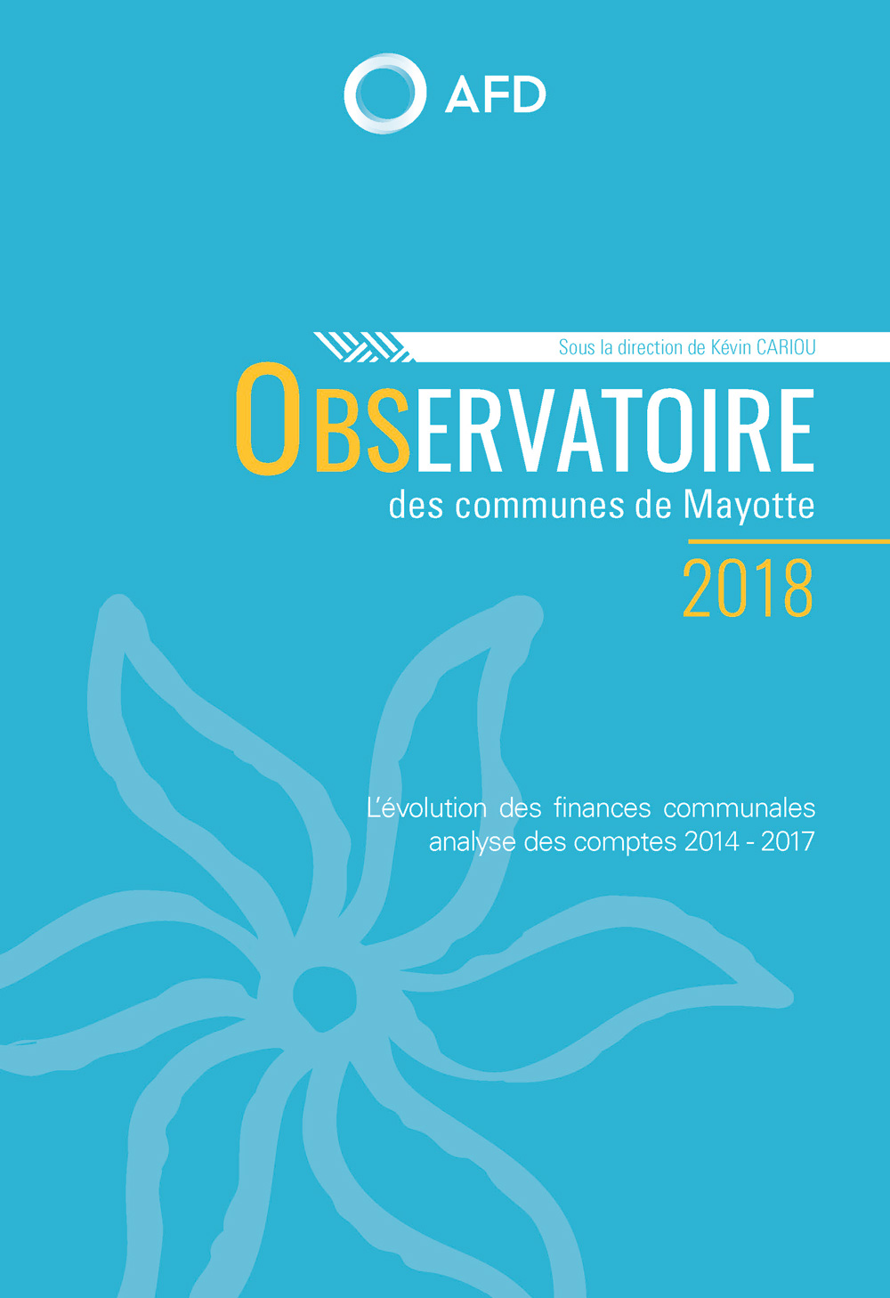 Observatoire des communes de Mayotte 2018