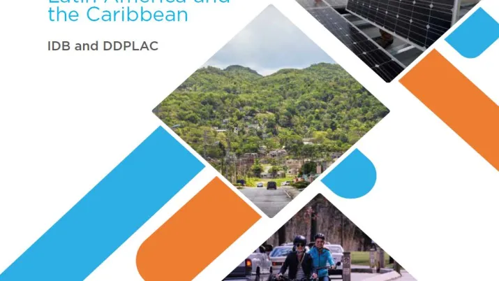 Getting to Net-Zero Emissions: Lessons from Latin America and the Caribbean 