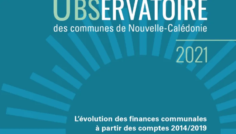 L'Agence française de développement (AFD), partenaire de confiance des communes calédoniennes, poursuit son analyse des finances communales. 